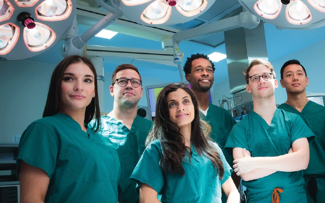 پەرستاران لە هەموو بارودۆخێكدا فریشتە ئاسا لە ئەركدان