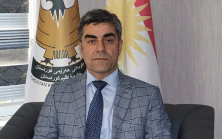 رێبوار تاڵەبانی بۆ گوڵان:     ئەو بڕە پارەیەی بۆ  ماددەی 140 دانراوە جگە  لەوەی زۆر كەمە، ئەو پرۆسە گەورەیەی پێ جێبەجێ ناكرێت   