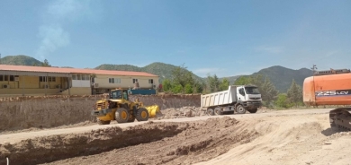 بكلفة اكثر من ملياري دينار.. بدء تنفيذ طريق ناحية جمانكي ذات السايدين