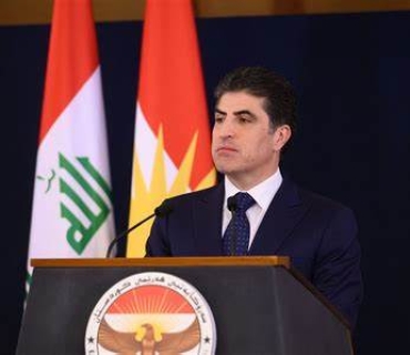 په‌يامى سه‌رۆك نێچيرڤان بارزانى له‌ ساڵيادى دامه‌زراندنى يه‌كێتيى مامۆستايانى كوردستاندا