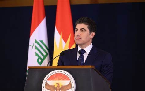 په‌يامى سه‌رۆك نێچيرڤان بارزانى له‌ ساڵيادى دامه‌زراندنى يه‌كێتيى مامۆستايانى كوردستاندا