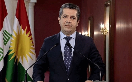 سەرۆكی حكومەتی هەرێمی كوردستان پەیامێكی بە بۆنەی دامەزراندنی یەكێتیی مامۆستایانی كوردستان بڵاو كردەوە