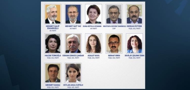 Parlamenterên nû yên Amedê kî ne?