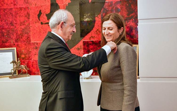 Turkan Elçî wek parlamenter hat hilbijartin