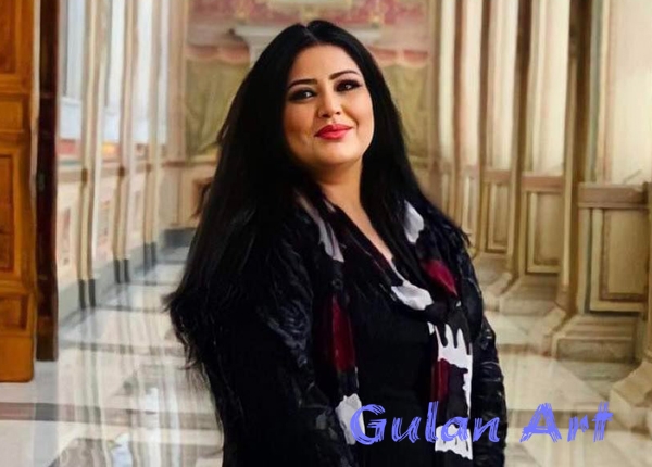 شاناز جەمال بۆ گوڵان: ئامانجی من زیندوو هێشتنەوەی كەلتووری كوردییە