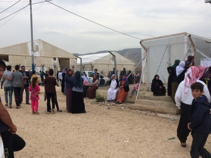 Viyan Dexîl: Wezareta Koç û Koçberên Iraqê biryarekî dijî koçberan derxist