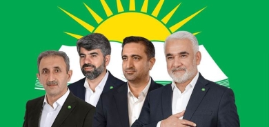 HUDAPARê çend kursî bi dest xistin?