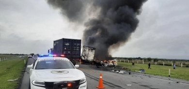 بە هۆی ڕووداوی هاتوچۆ لە مەکسیک 26 کەس گیانیان لەدەستدا