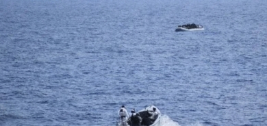 زیاتر لە سەد پەنابەر لە مەترسی مردن ڕزگار کران