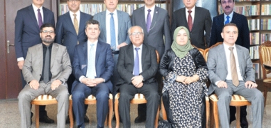 بابەتی پێنجەمین ئەڵقەی بازنەی گفتوگۆ (خەڵك و ئاستی پێشكەشكردنی خزمەتگوزارییەكان) بوو