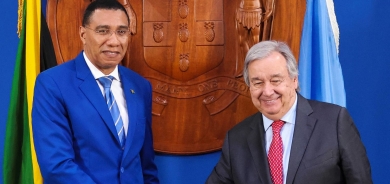 غوتيريش: الوضع في هايتي مأساوي ومن الصعب تعبئة المجتمع الدولي للإنقاذ