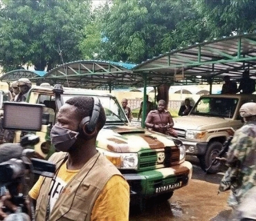 نەتەوە یەکگرتووەکان: لە ساڵی ٢٠٢٢ لە ئۆپەراسیۆنێکی سەربازی لە مالی زیاتر لە ٥٠٠ کەس کوژران