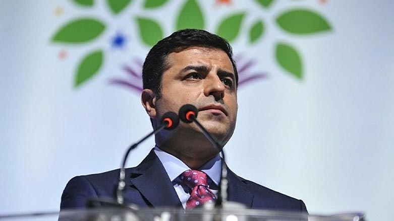 Peyama yekem a Demîrtaş piştî hilbijartinê: Bêhêvîbûn tune ye