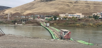 Derbarê girtina deriyê Pêşxabûrê de daxuyaniyek hat belavkirin