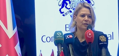 Rosy Cave: Kurdistan bo Brîtanyayê gelek girînge