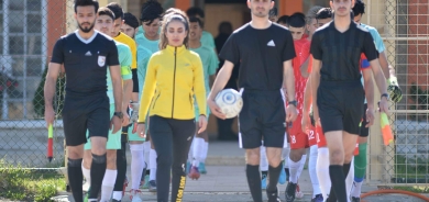 پشتگیری لە وەرزشوانان و ناوبژیوانان ئەم یارییە دەباتە قۆناغێكی باشتر