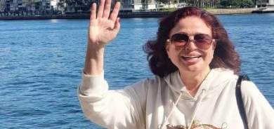 الفنانة المتألقة إلهام شاهين: نعاني فقراً في الأفكار والكتابة