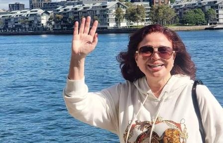 الفنانة المتألقة إلهام شاهين: نعاني فقراً في الأفكار والكتابة