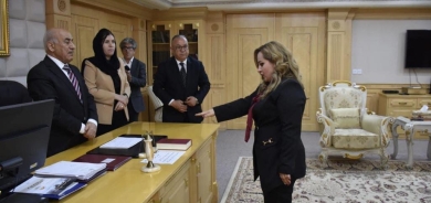 تعيين أول كاتبة عدل مسيحية في اربيل