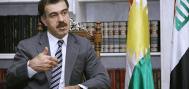 سەفین دزەیی  بەرپرسی فەرمانگەی پەیوەندییەكانی دەرەوەی حكومەتی هەرێم:     پەیوەندییەكانی دەرەوەی حكومەتی هەرێمی كوردستان  لە پەیوەندیی هەرێمێكی فیدڕاڵی فراوانترە