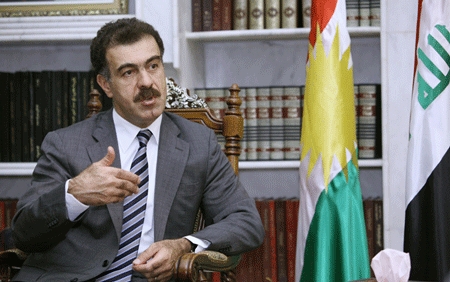 سەفین دزەیی  بەرپرسی فەرمانگەی پەیوەندییەكانی دەرەوەی حكومەتی هەرێم:     پەیوەندییەكانی دەرەوەی حكومەتی هەرێمی كوردستان  لە پەیوەندیی هەرێمێكی فیدڕاڵی فراوانترە