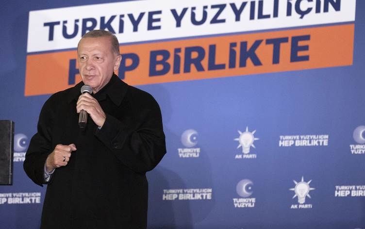 Erdogan ji bo 28ê Gulanê peyamek belav kir