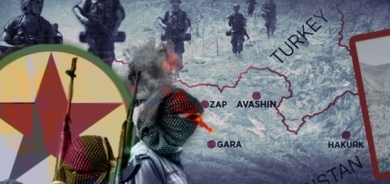 PKK يستخدم أهالي شنگال كدروع بشرية