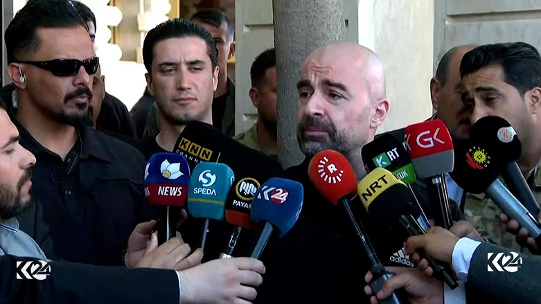 Bafil Talebanî: Em bi destpêşxeriya Serok Barzanî kêfxweş in