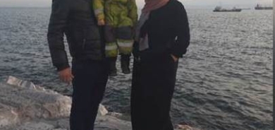 الطفلة مينا تعود الى عائلتها في كوردستان