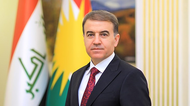 هيمن هورامي: الاتحاد الوطني الكوردستاني يعتبر مبادرة الرئيس بارزاني تأريخية