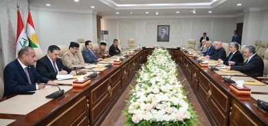 ريبر أحمد: عقدنا اجتماعا مثمرا مع الأعرجي بشأن إجراءات أمن الحدود مع إيران