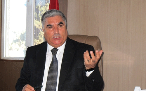 مەحما خەلیل  پەرلەمانتاری كوردی ئێزدی لە پەرلەمانی عێراق بۆ گوڵان:     جێبەجێكردنی ڕێككەوتنی شنگال زەمانەتی گەڕانەوەی ئاوارەكان و ئاوەدانكردنەوەی ناوچەكە و ئاساییبوونەوەی دۆخەكەیە