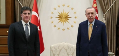 نيجيرفان بارزاني يهنئ أردوغان بفوز حزب العدالة والتنمية في الانتخابات