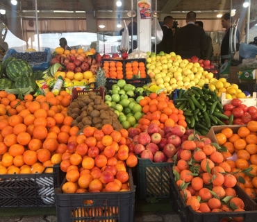 بەرهەمی خۆماڵیی کوردستان هەناردەی وڵاتی ئەوروپا دەکرێت