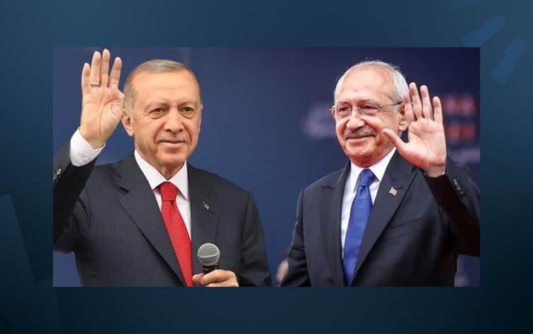 Erdogan û Kiliçdaroglu bang li ciwanan kirin