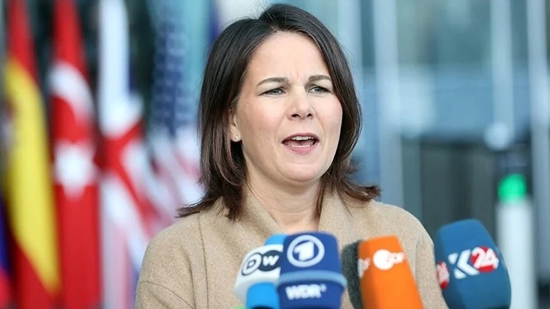 Wezîra Derve ya Almanyayê: Ne pêkan e Komkara Erebî hovîtiya Beşar Esed piştguh bike