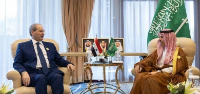 Wezîrê Derve yê Sûriyê li Siûdiyê bi wezîrên derve yên hin welatên Erebî re civiya