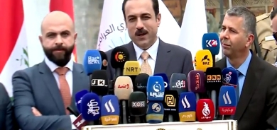 أربيل تفتتح اشهر نافورتها بعد إغلاقها ثلاثة أشهر