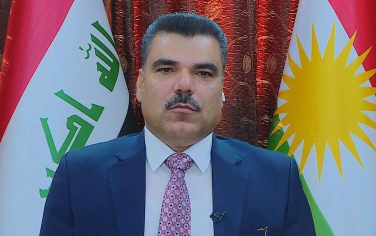 ممثلية حكومة إقليم كوردستان ببغداد تعلن وصول 200 مليار دينار من الـ400 مليار