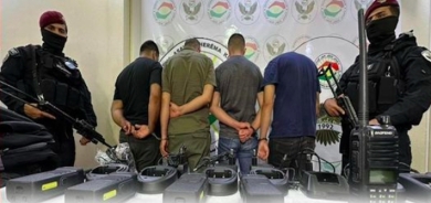 أربيل .. القبض على مجموعة تبيع أجهزة «غش» للطلاب