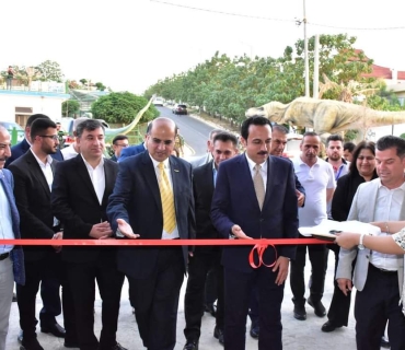 هاوشێوەی پایتەختە گەوەرەکانی جیهان، مینی هەولێریش هاتە ئەنجامدان