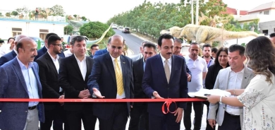 هاوشێوەی پایتەختە گەوەرەکانی جیهان، مینی هەولێریش هاتە ئەنجامدان