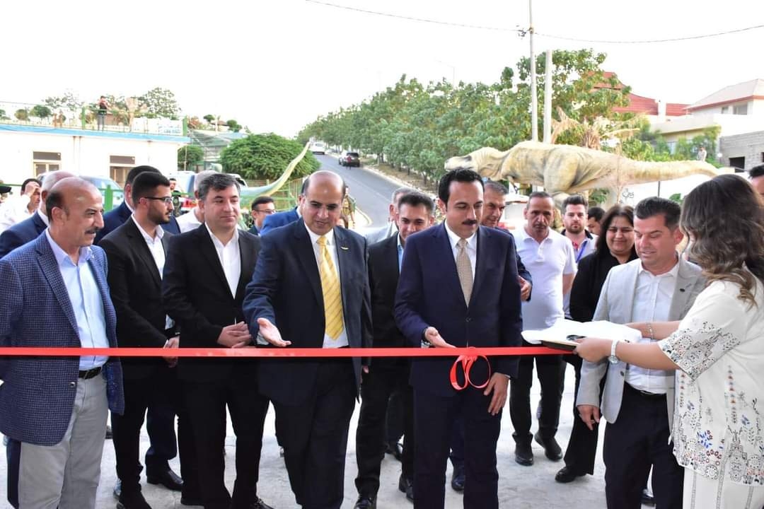 هاوشێوەی پایتەختە گەوەرەکانی جیهان، مینی هەولێریش هاتە ئەنجامدان