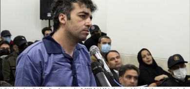 Iran executes 3 men over violence during last year’s anti-government protests