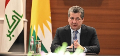 Prime Minister Barzani Holds Productive Meeting with German Delegation