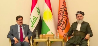 وفد من الديمقراطي الكوردستاني يزور جماعة العدل الكوردستانية