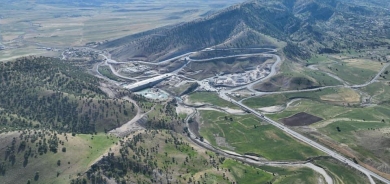 أربيل .. إنشاء سد مائي يحول منطقة لوجهة سياحية جذابة