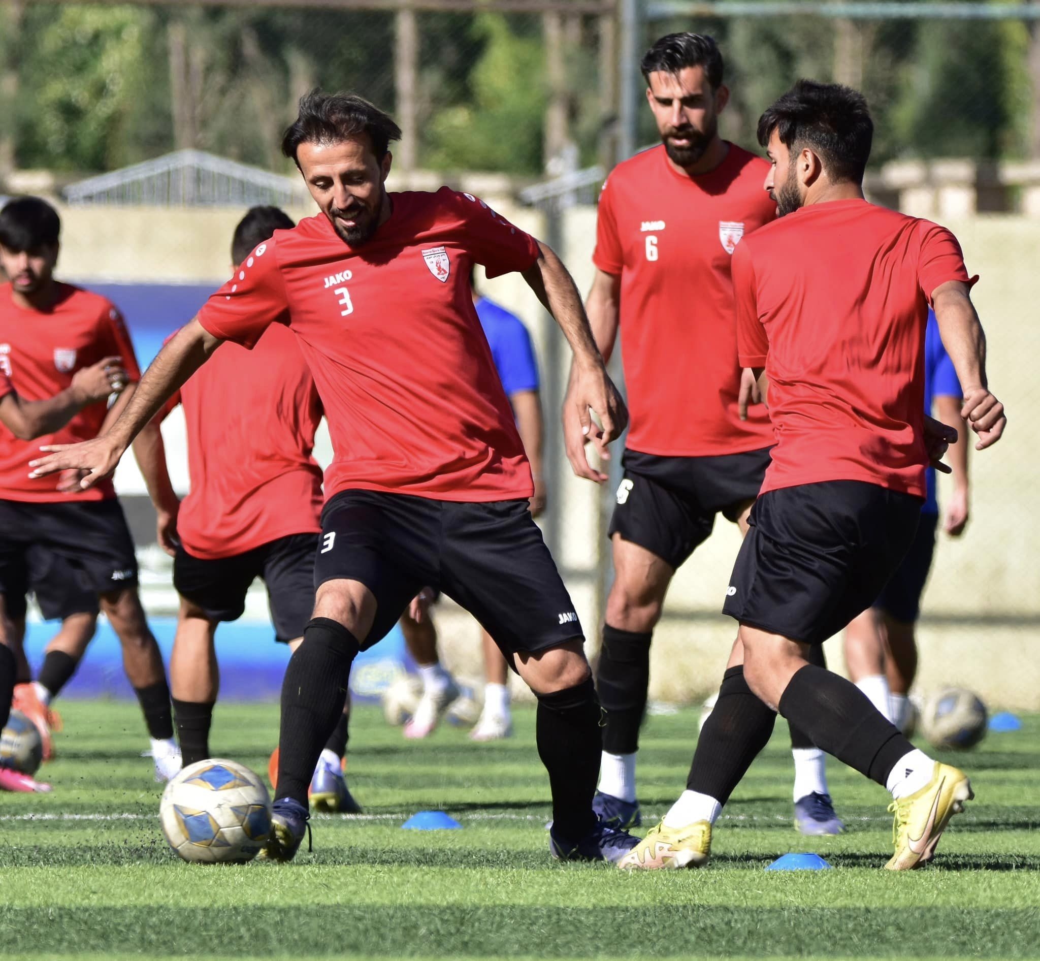 یانەی نەورۆز دۆخی باشتر دەبێ