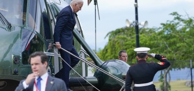 بايدن لإعلان مساعدات عسكرية لأوكرانيا بقيمة 375 مليون دولار