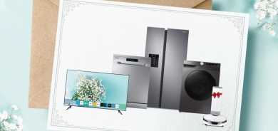 بۆ ئەوانەی هاوسەرگیری دەکەن! سامسۆنگ کەمپینێک ڕادەگەیەنێت بۆ ئامادەکردنی ماڵەکانتان بە نوێترین تەکنەلۆژیا